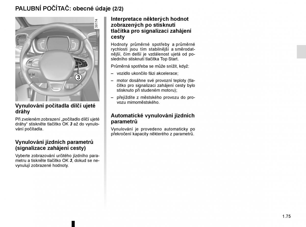 Renault Espace V 5 navod k obsludze / page 81