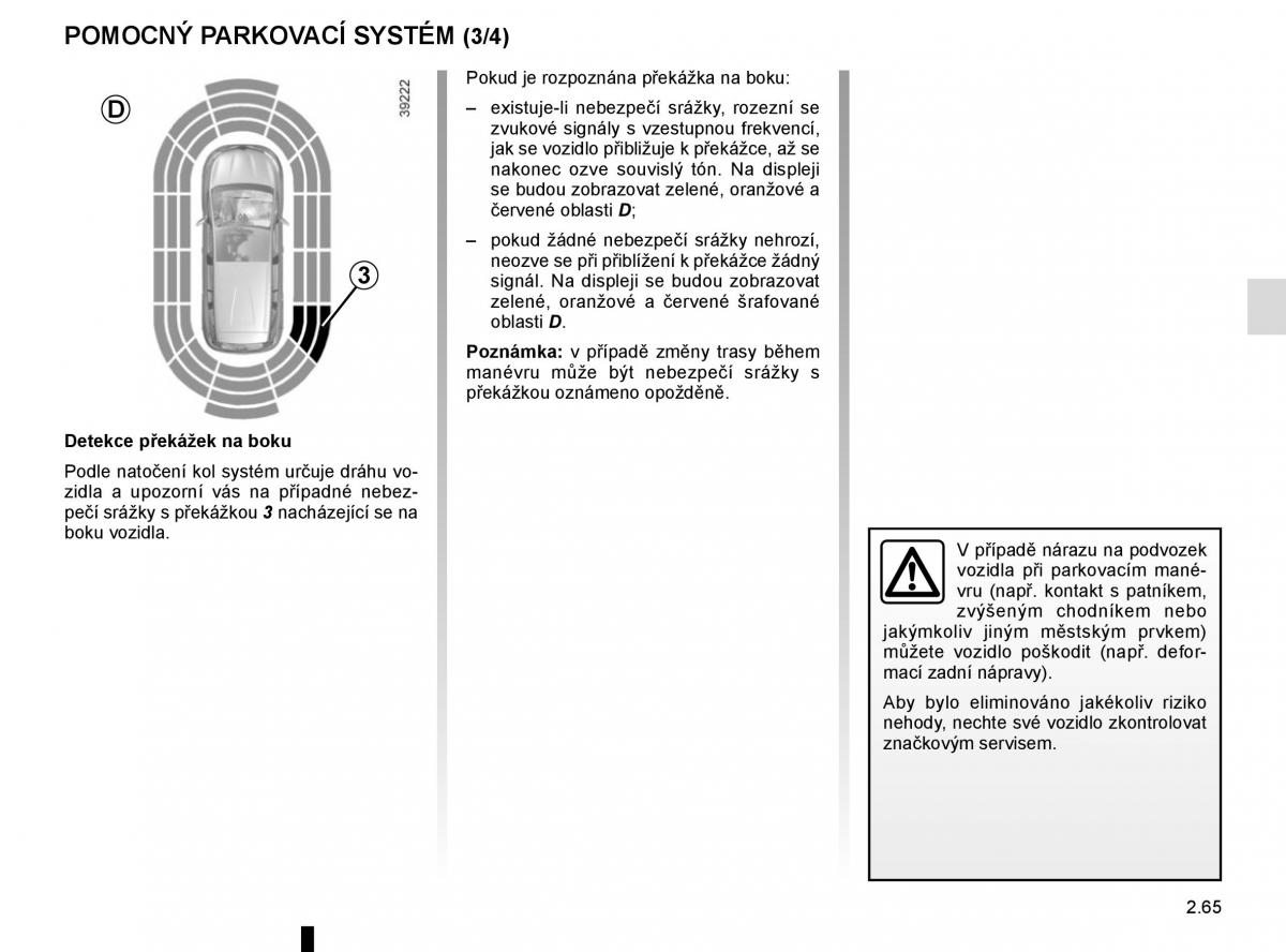 Renault Espace V 5 navod k obsludze / page 177