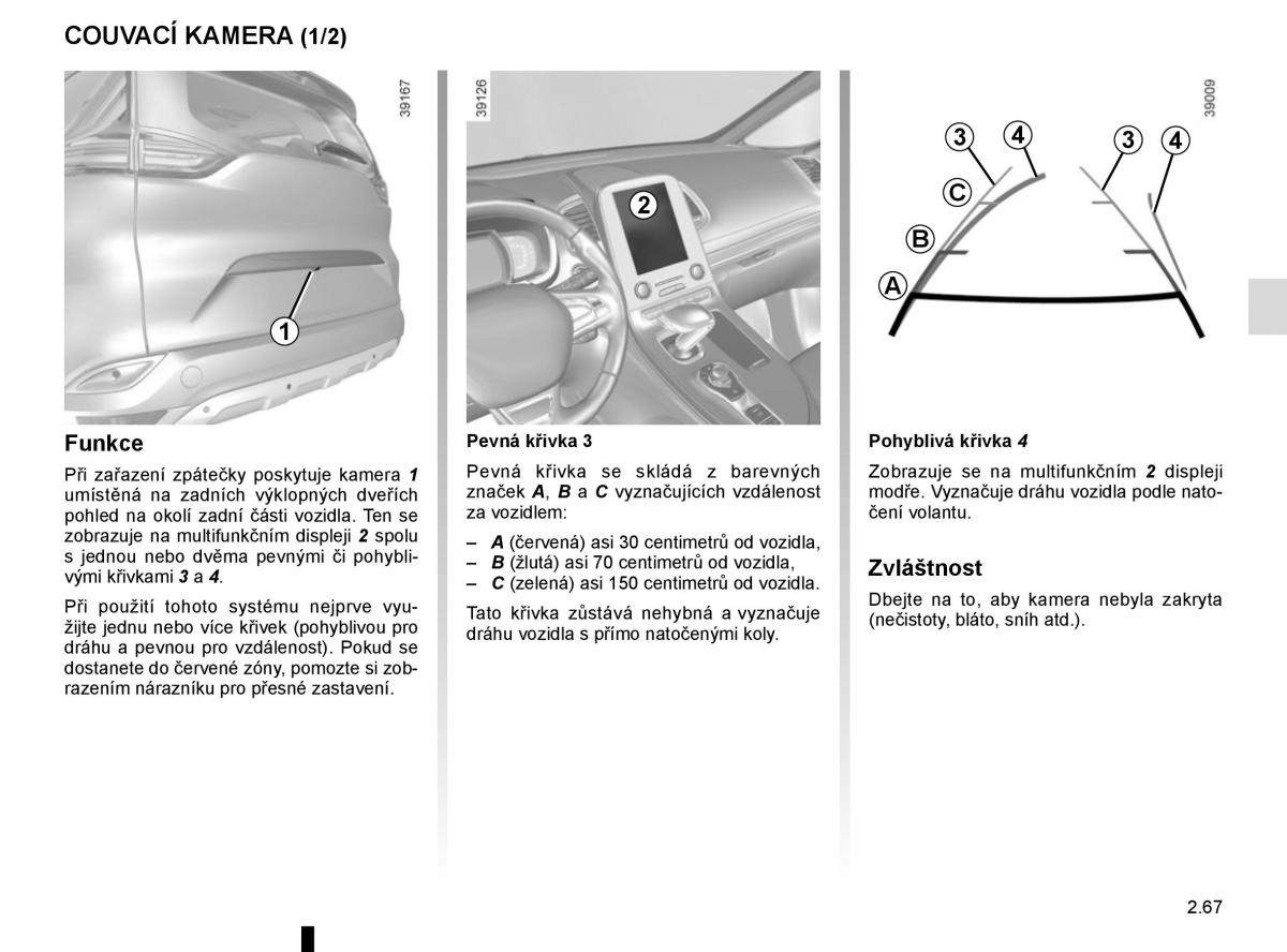 Renault Espace V 5 navod k obsludze / page 179