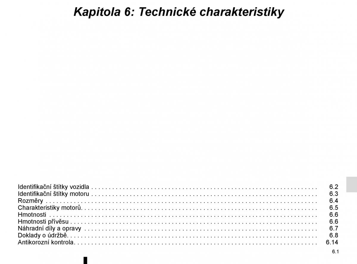 Renault Espace V 5 navod k obsludze / page 291