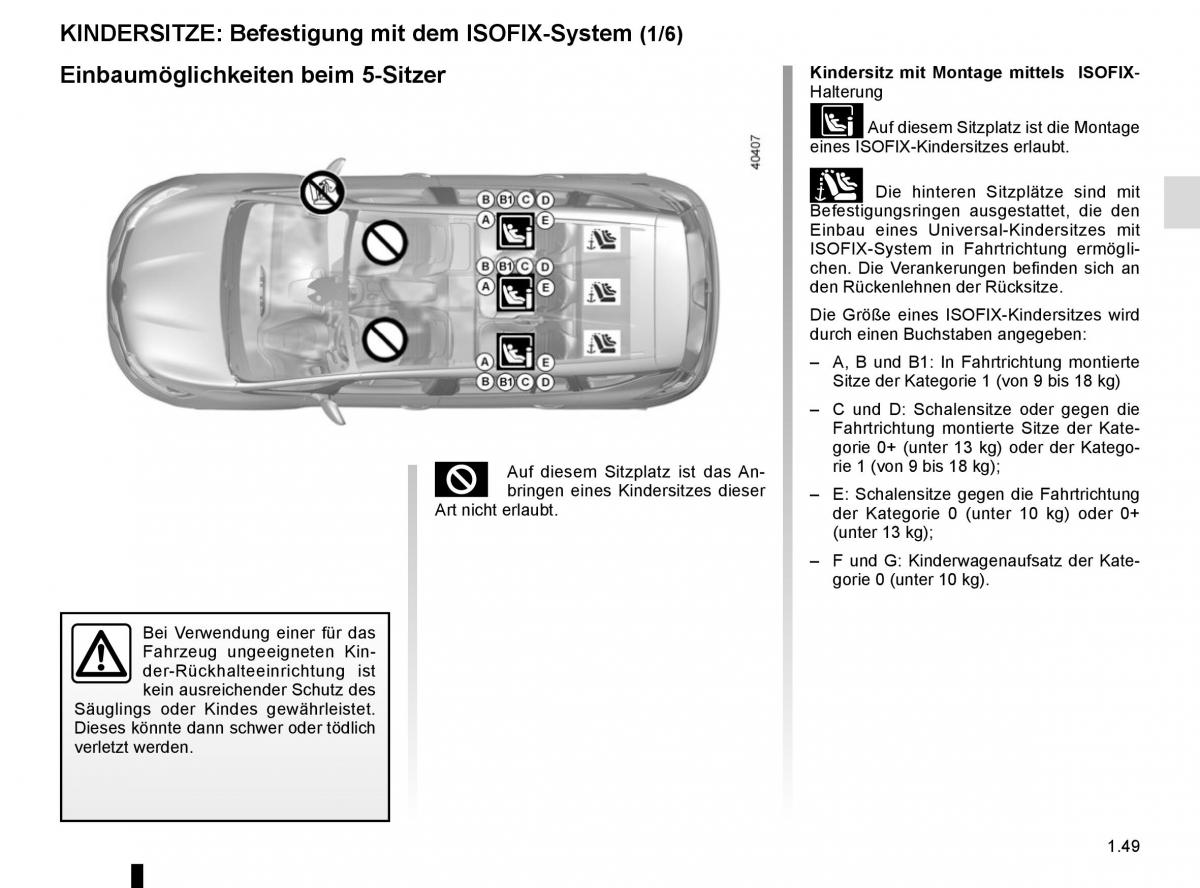 Renault Espace V 5 Handbuch / page 55