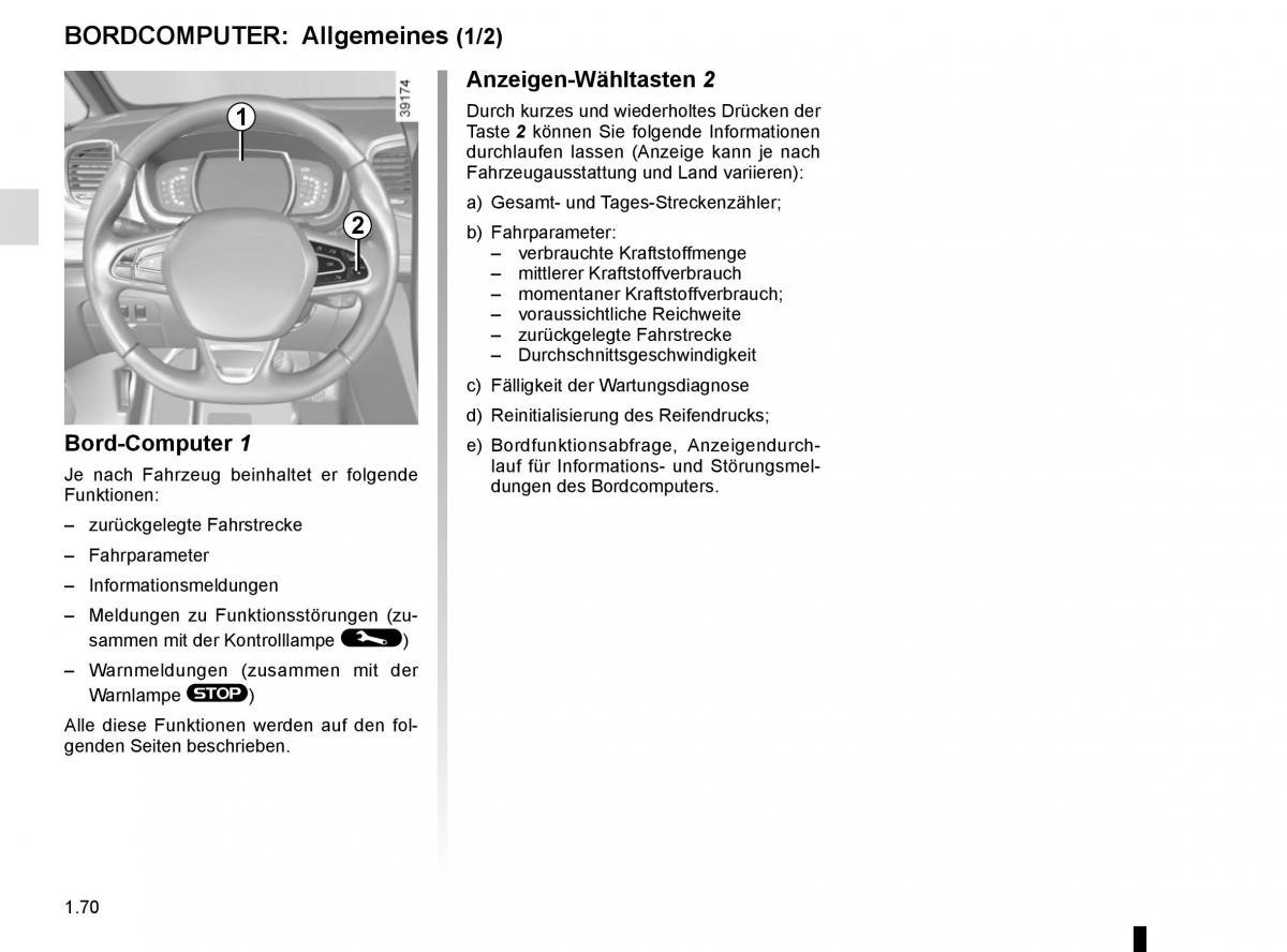 Renault Espace V 5 Handbuch / page 76