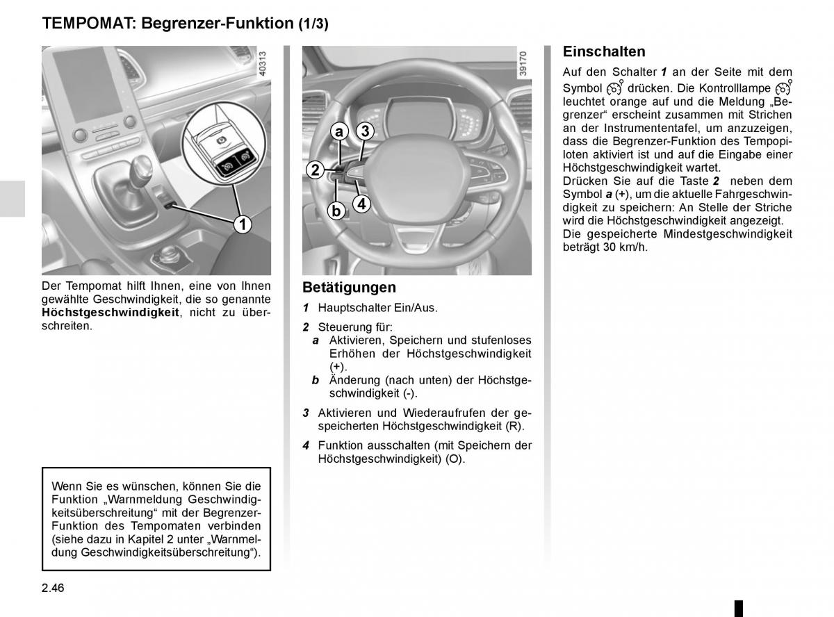 Renault Espace V 5 Handbuch / page 154