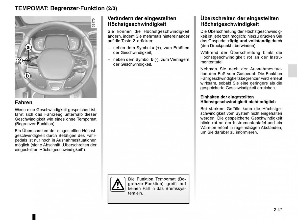 Renault Espace V 5 Handbuch / page 155