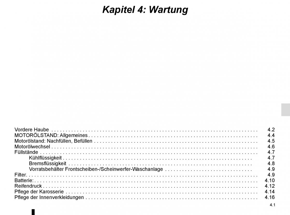 Renault Espace V 5 Handbuch / page 239