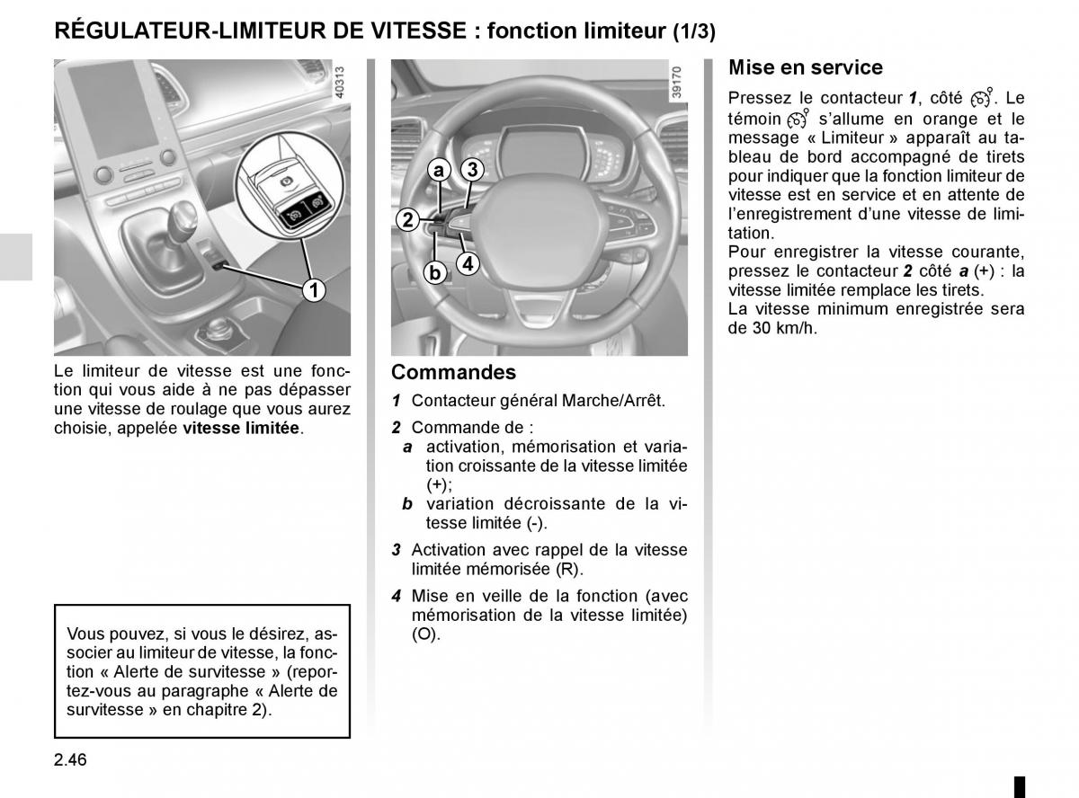 Renault Espace V 5 manuel du proprietaire / page 154