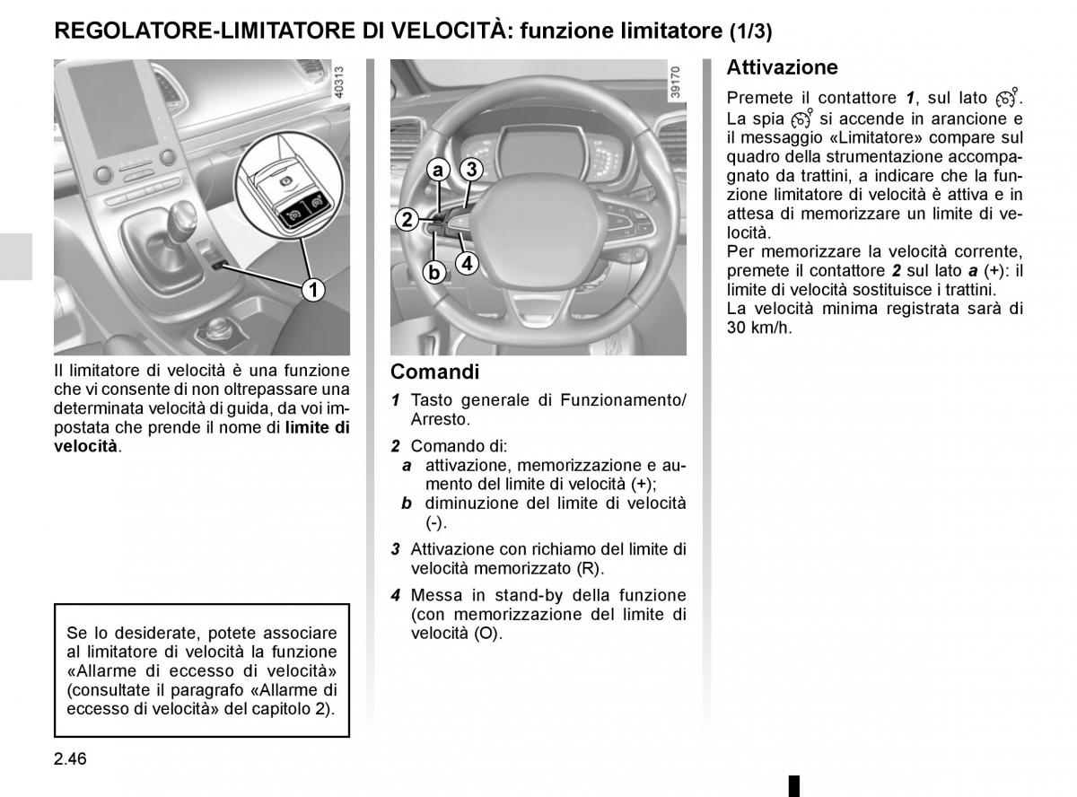 Renault Espace V 5 manuale del proprietario / page 154