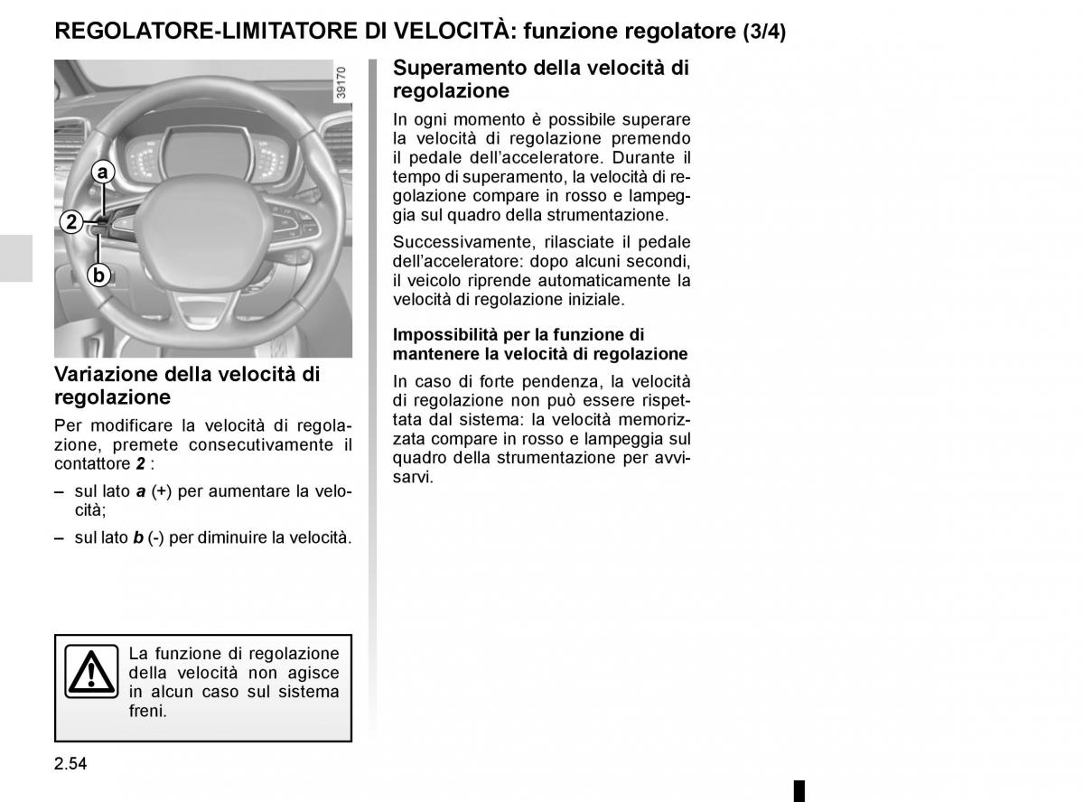 Renault Espace V 5 manuale del proprietario / page 162