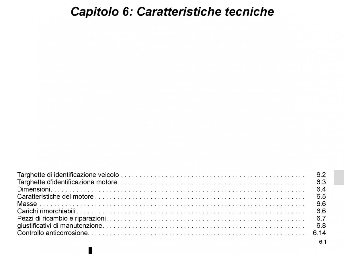 Renault Espace V 5 manuale del proprietario / page 293