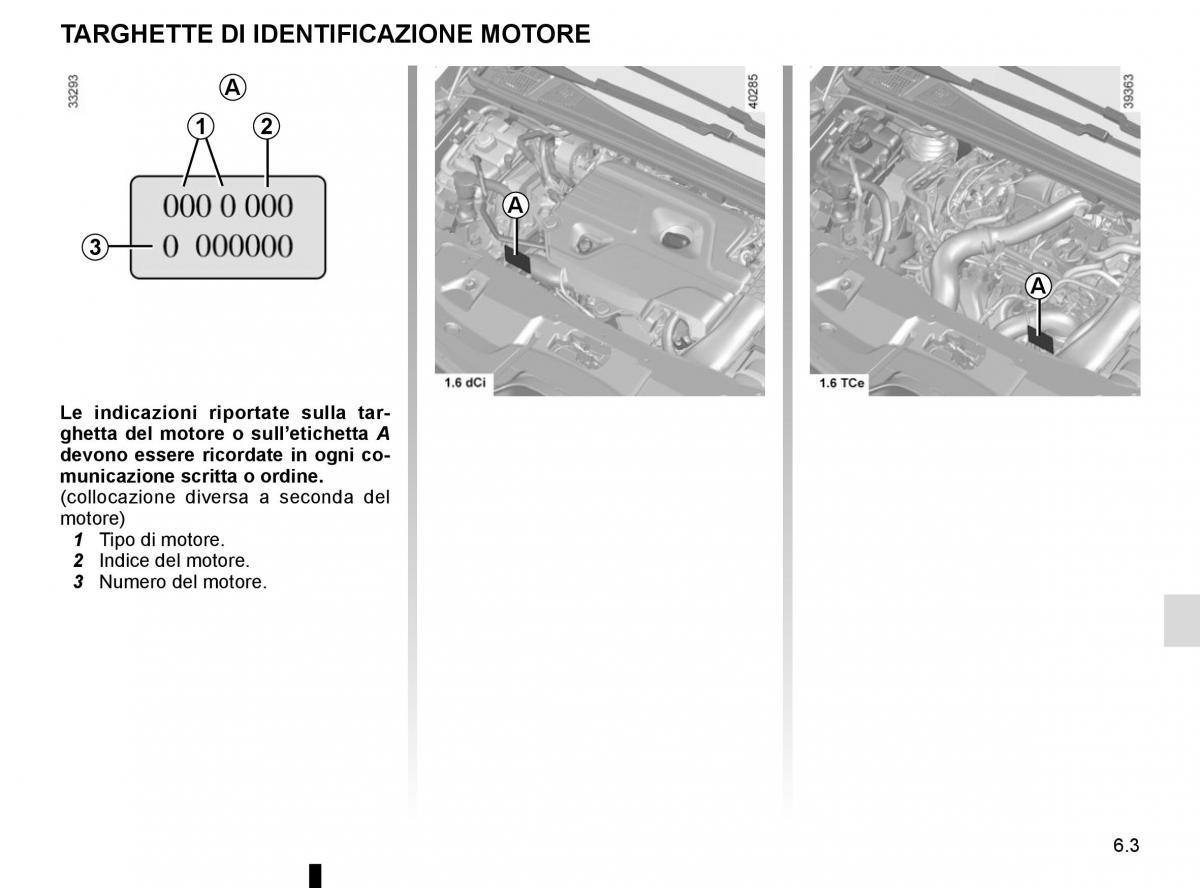 Renault Espace V 5 manuale del proprietario / page 295