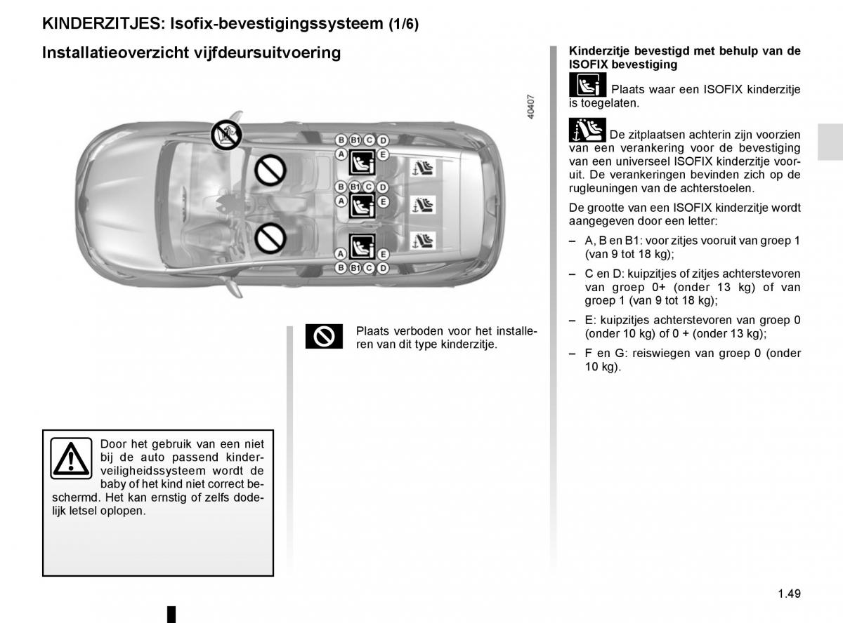 Renault Espace V 5 handleiding / page 55