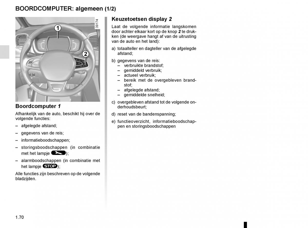 Renault Espace V 5 handleiding / page 76