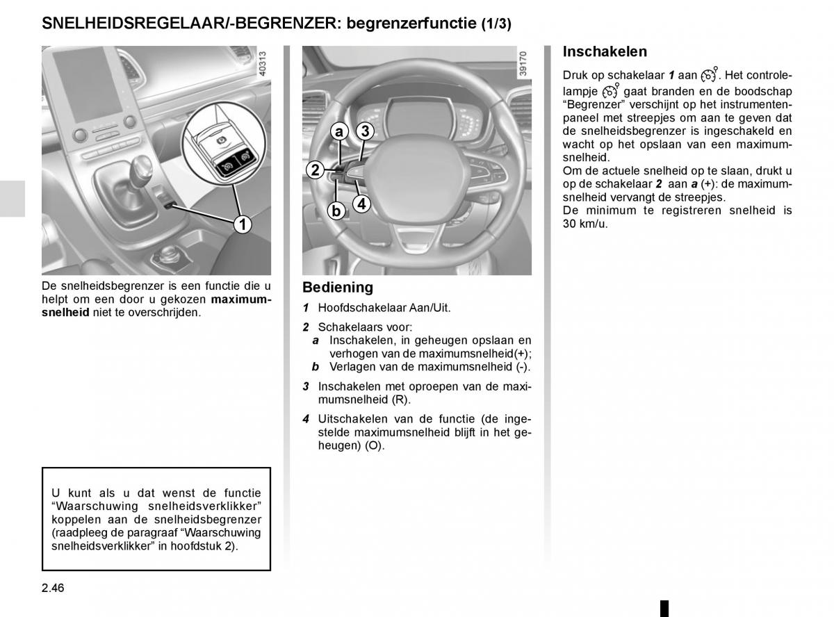 Renault Espace V 5 handleiding / page 154