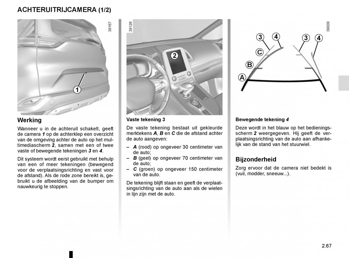 Renault Espace V 5 handleiding / page 175