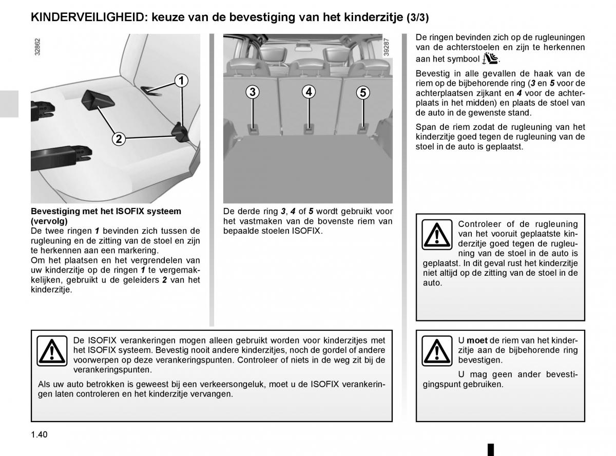 Renault Espace V 5 handleiding / page 46