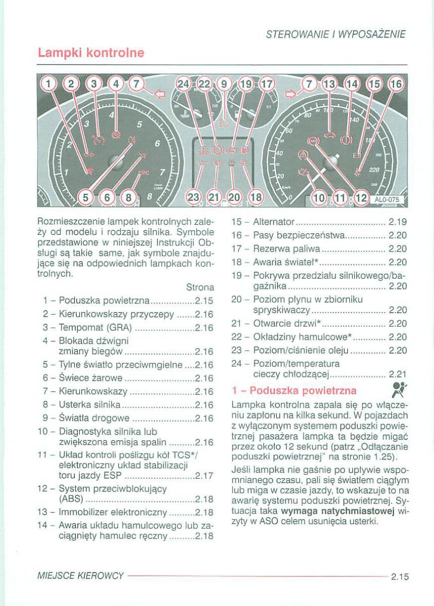 Seat Alhambra I 1 instrukcja obslugi / page 59