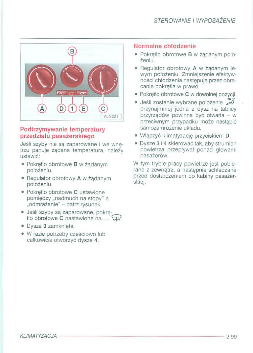 Seat Alhambra I 1 instrukcja obslugi / page 143