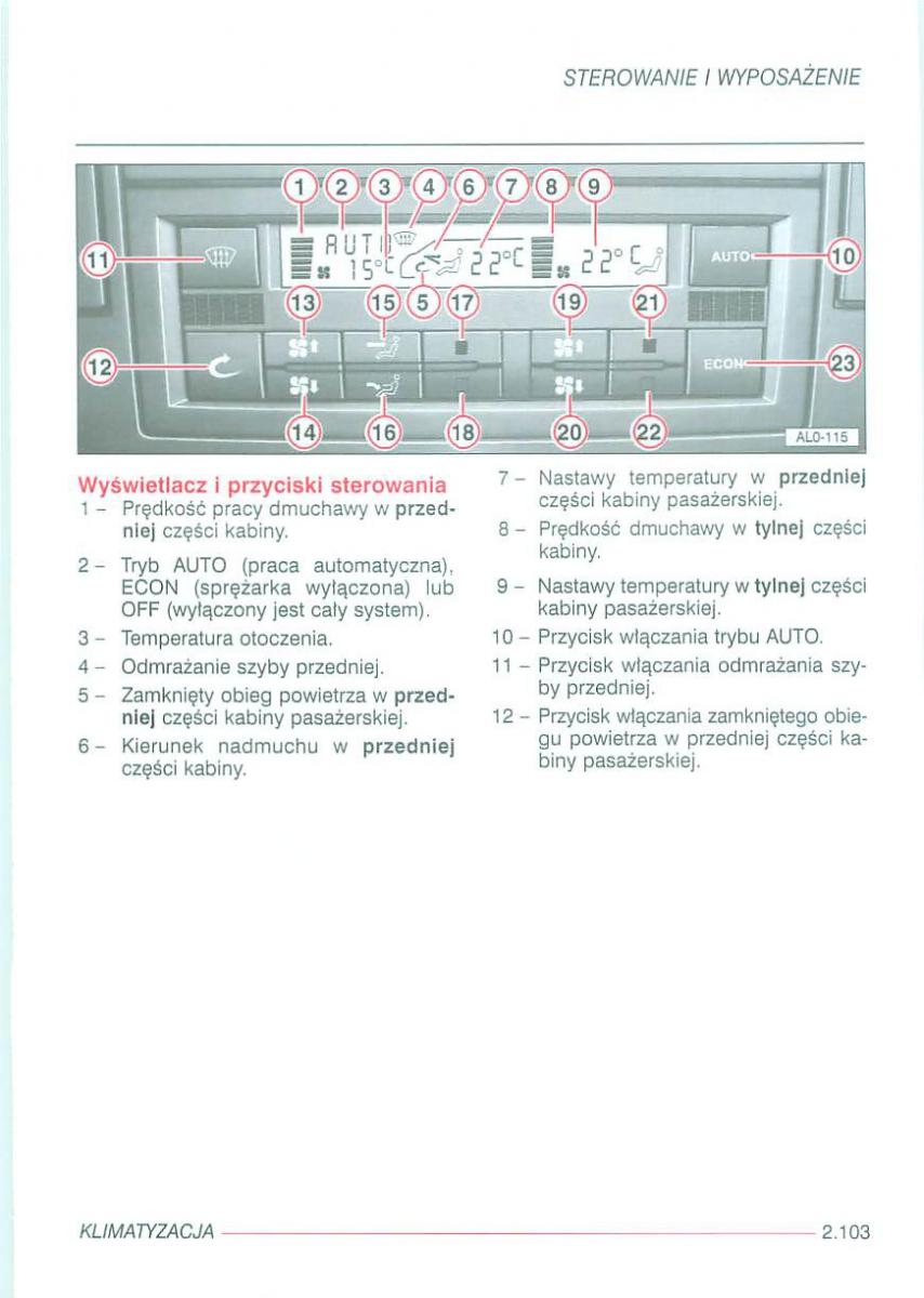 Seat Alhambra I 1 instrukcja obslugi / page 147