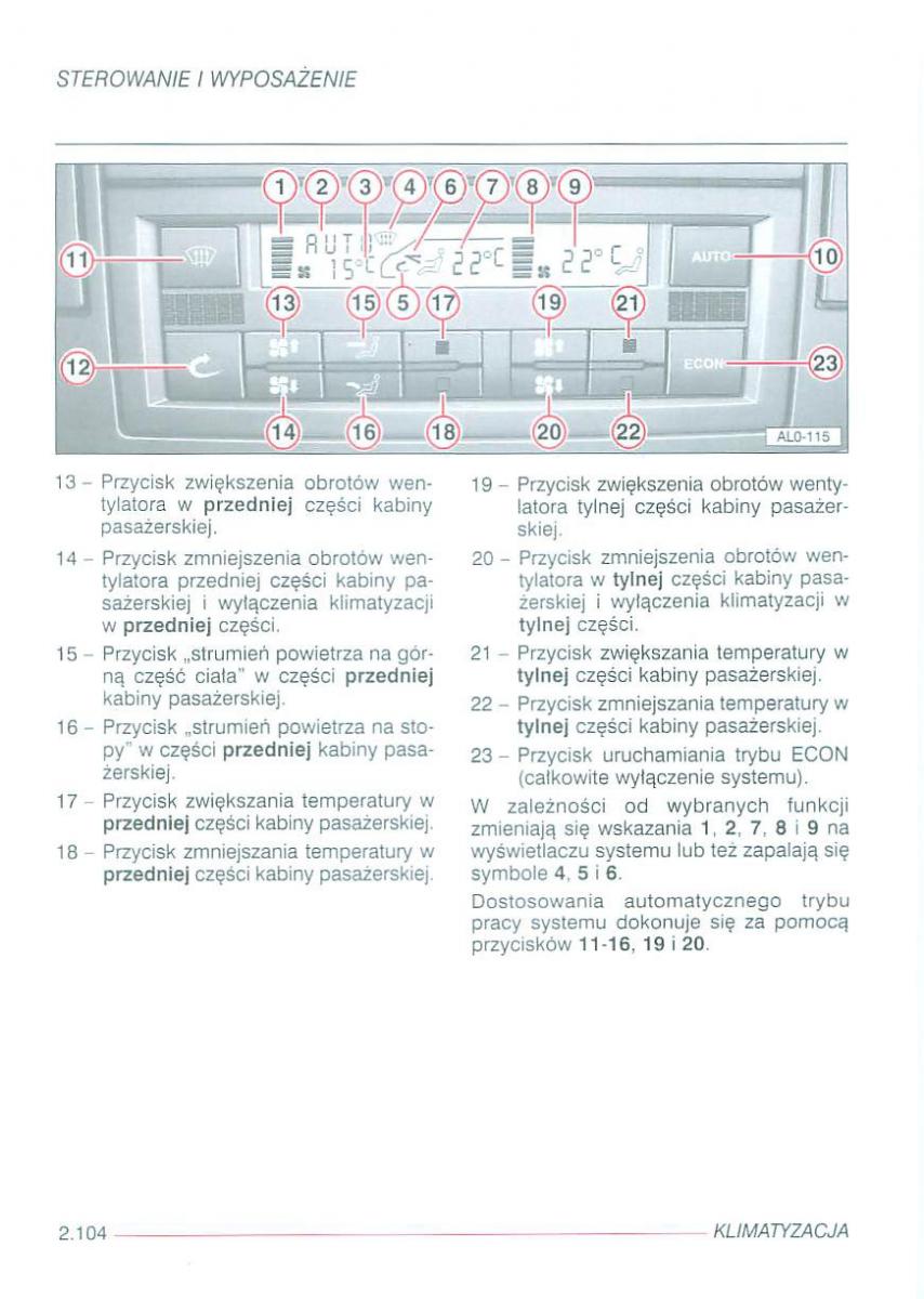 Seat Alhambra I 1 instrukcja obslugi / page 148