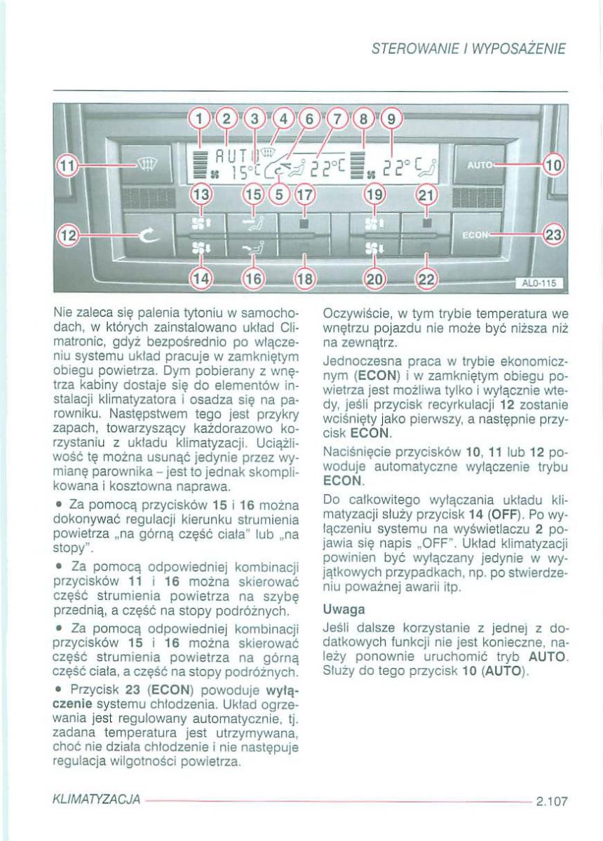 Seat Alhambra I 1 instrukcja obslugi / page 151