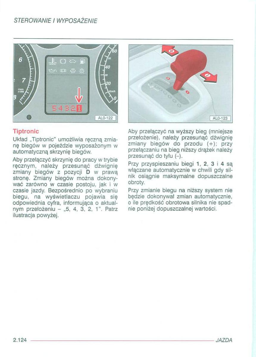 Seat Alhambra I 1 instrukcja obslugi / page 168