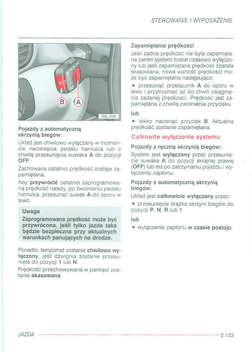 Seat Alhambra I 1 instrukcja obslugi / page 177