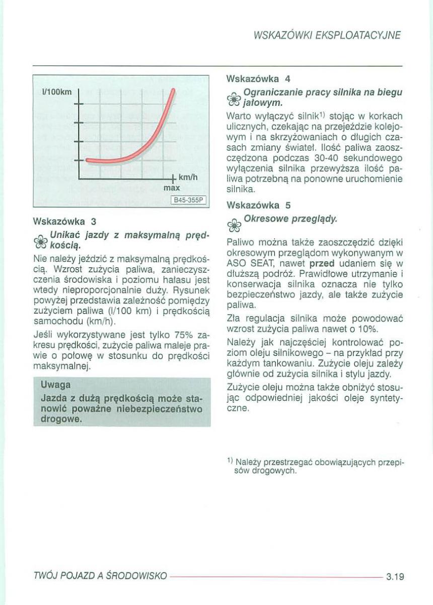 Seat Alhambra I 1 instrukcja obslugi / page 196