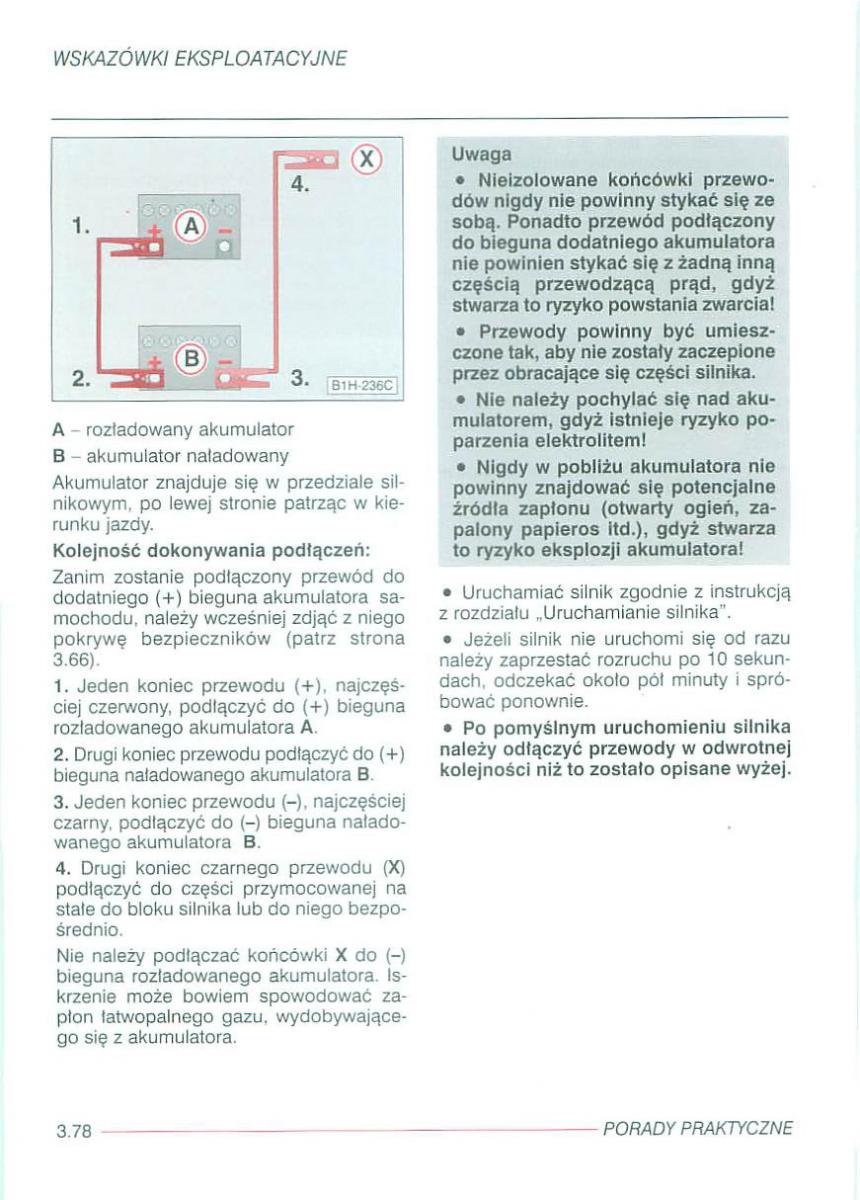 Seat Alhambra I 1 instrukcja obslugi / page 255