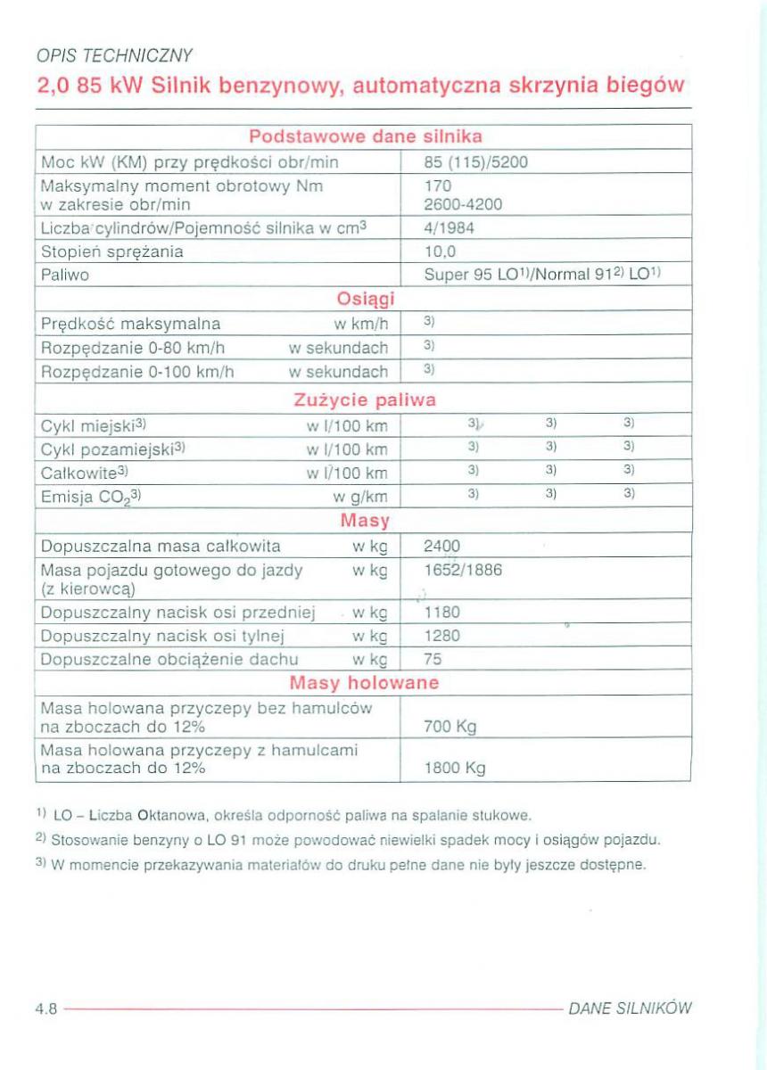 Seat Alhambra I 1 instrukcja obslugi / page 267