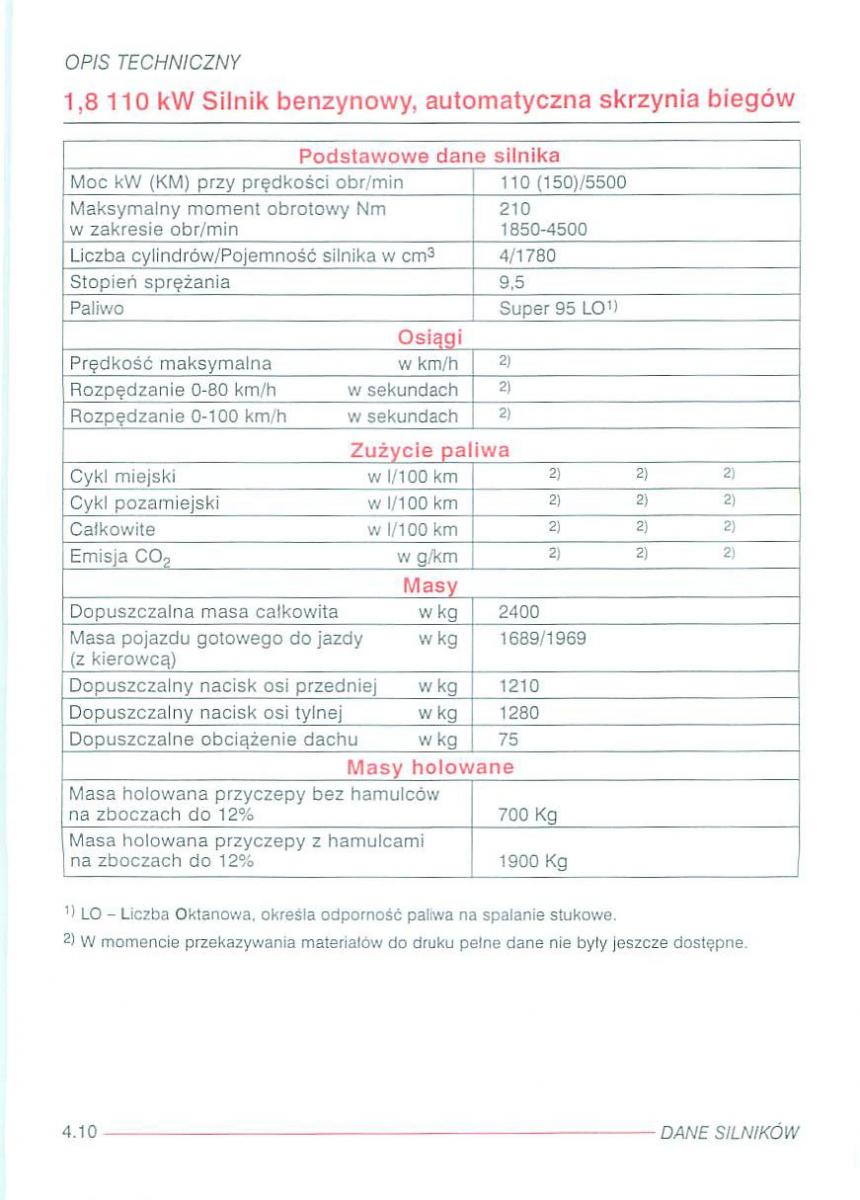 Seat Alhambra I 1 instrukcja obslugi / page 269