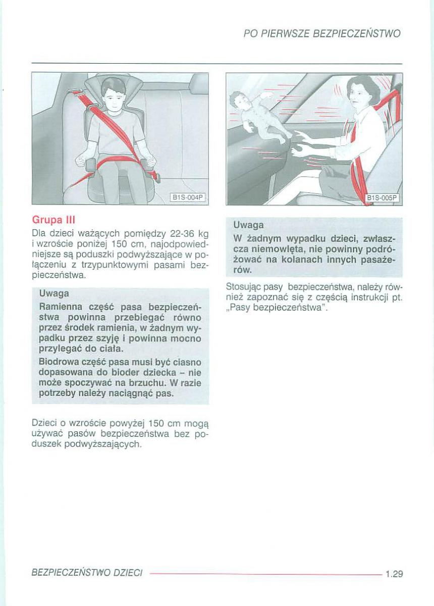 Seat Alhambra I 1 instrukcja obslugi / page 36