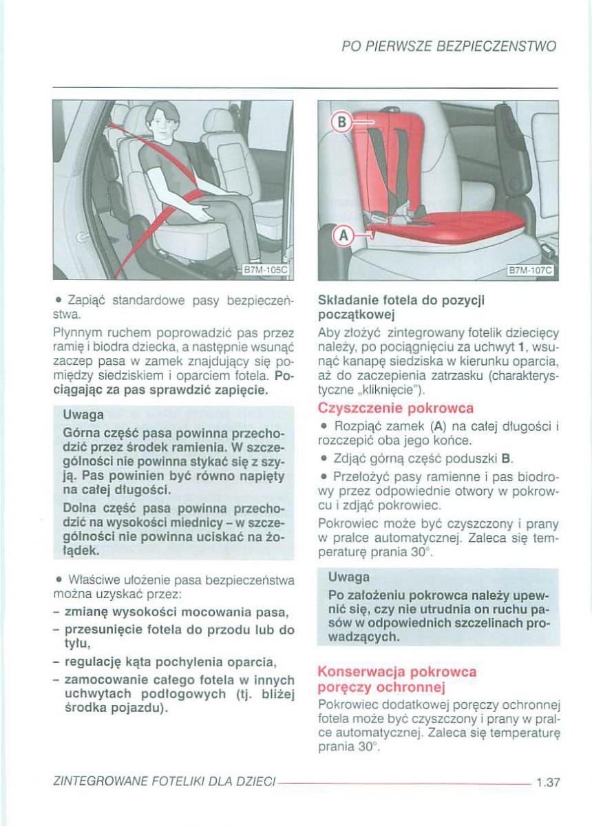 Seat Alhambra I 1 instrukcja obslugi / page 44