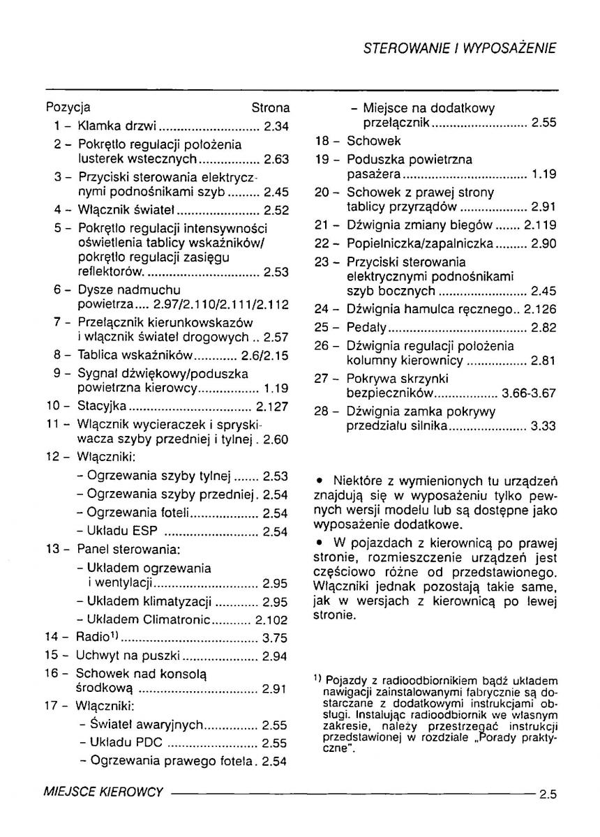 Seat Alhambra I 1 instrukcja obslugi / page 49