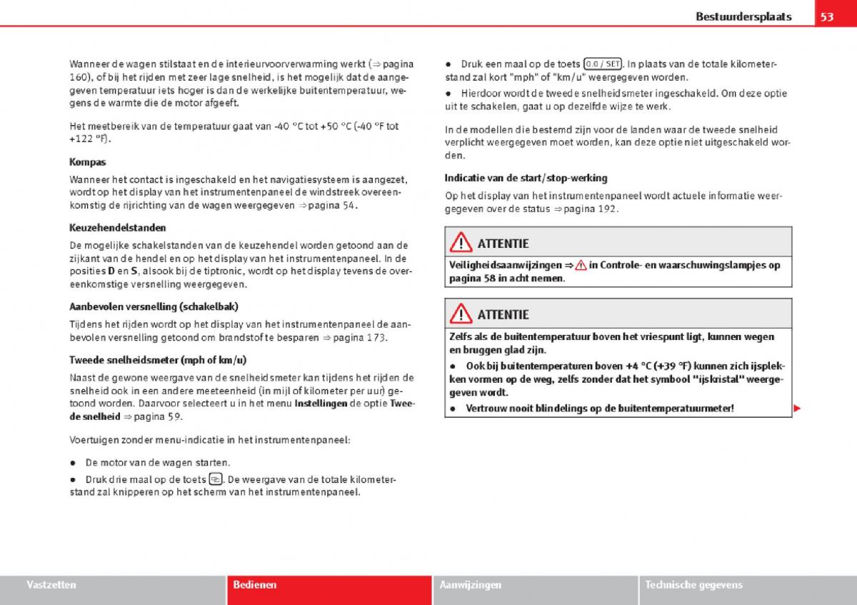 Seat Alhambra II 2 handleiding / page 55