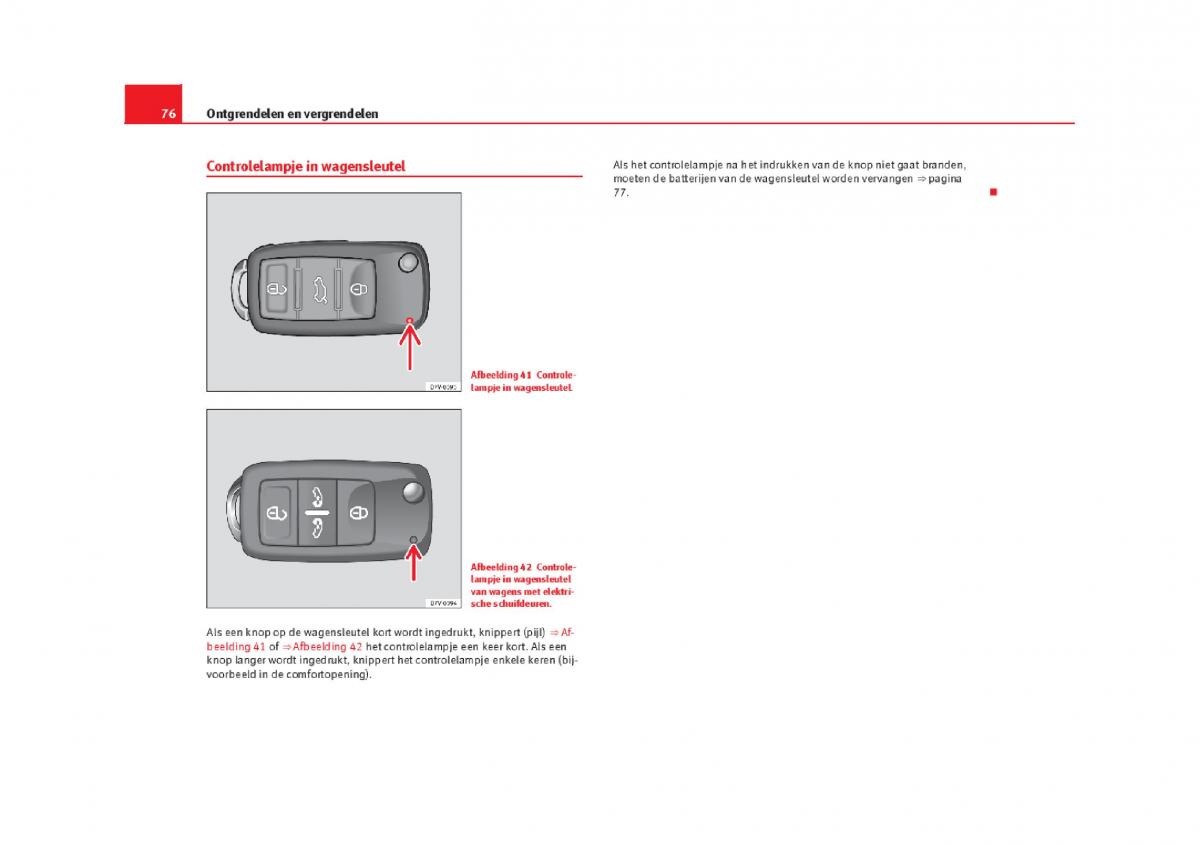 Seat Alhambra II 2 handleiding / page 79