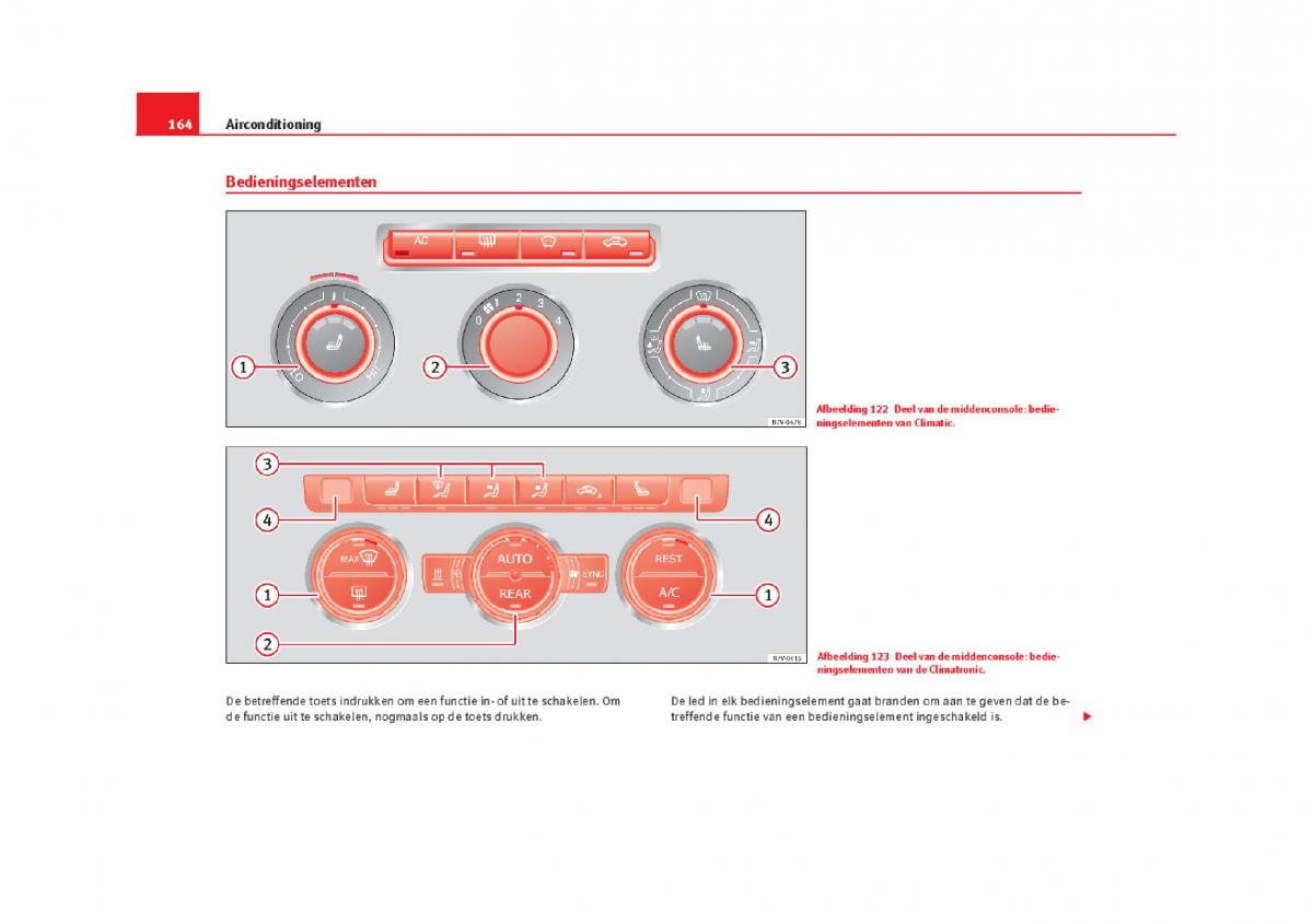 Seat Alhambra II 2 handleiding / page 167