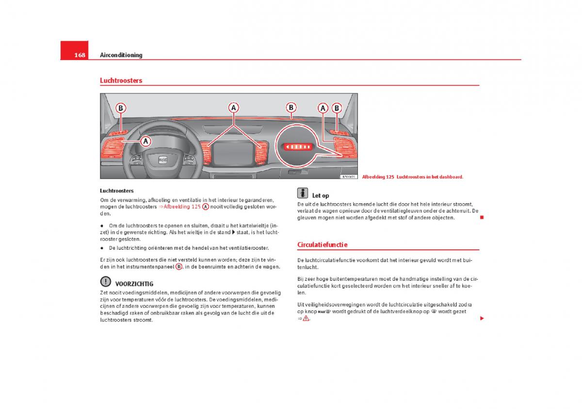 Seat Alhambra II 2 handleiding / page 171