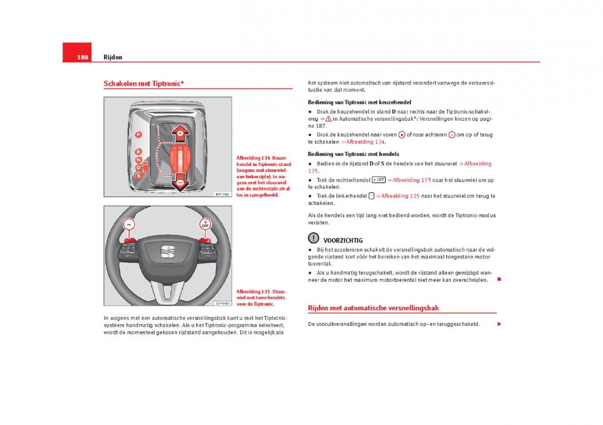 Seat Alhambra II 2 handleiding / page 191