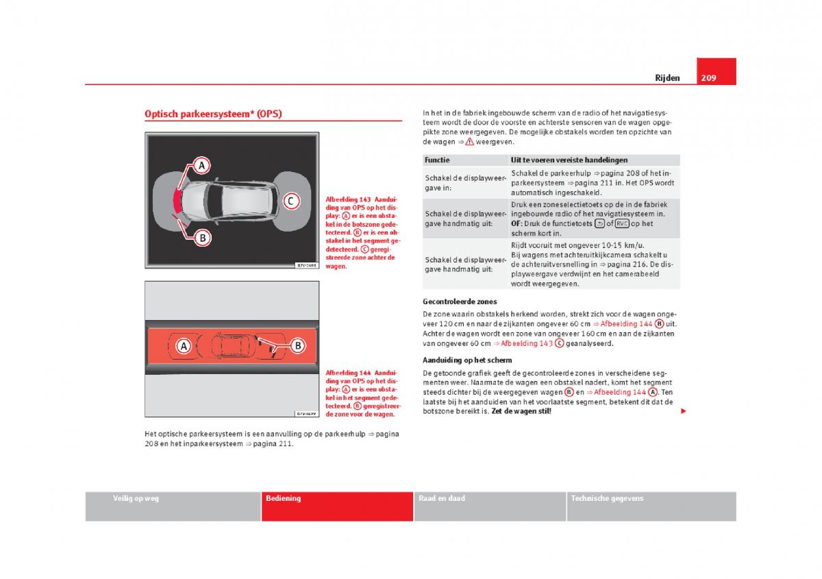 Seat Alhambra II 2 handleiding / page 212