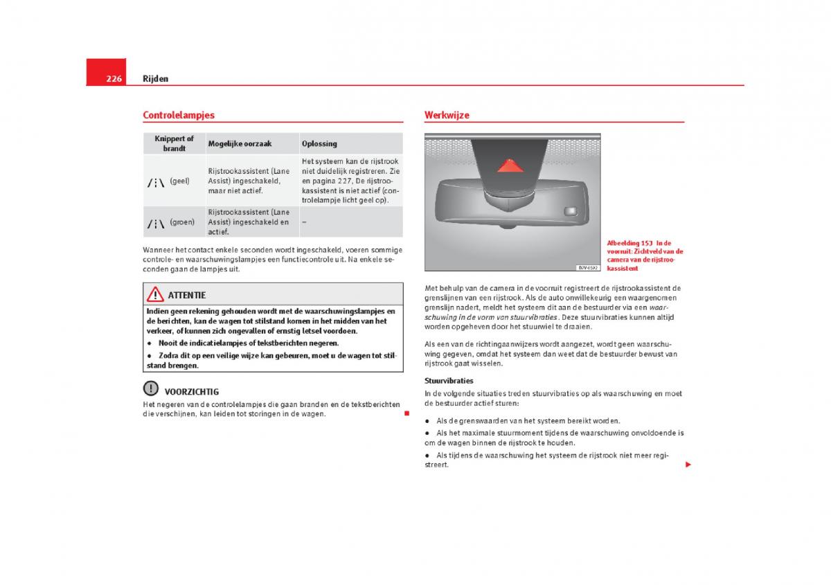 Seat Alhambra II 2 handleiding / page 229