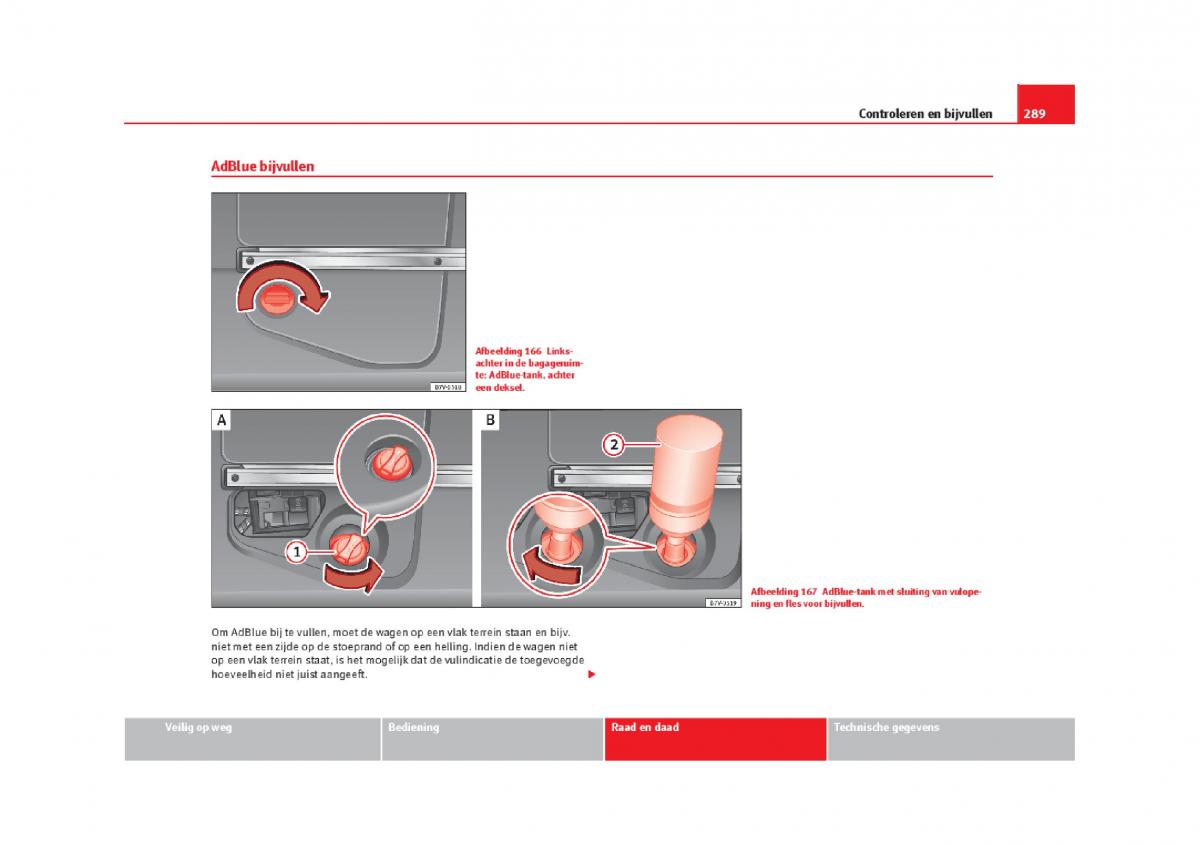 Seat Alhambra II 2 handleiding / page 292