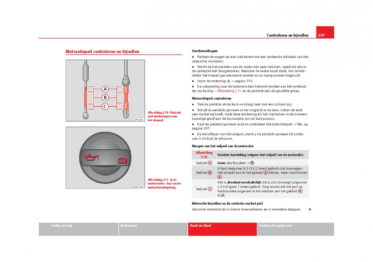 Seat Alhambra II 2 handleiding / page 300