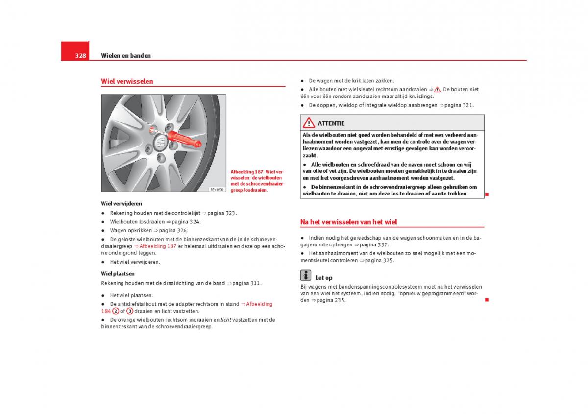 Seat Alhambra II 2 handleiding / page 331