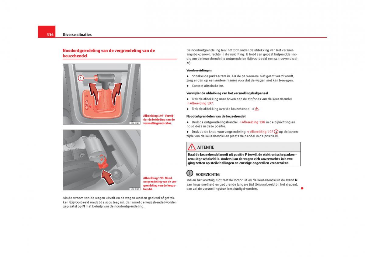 Seat Alhambra II 2 handleiding / page 339