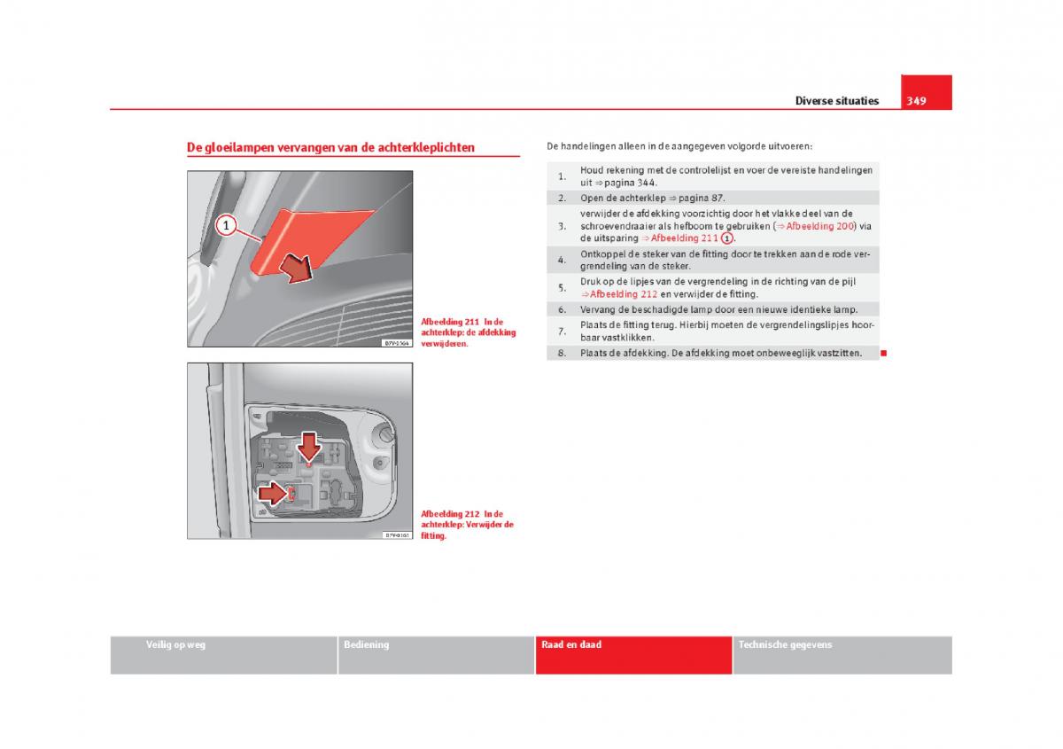 Seat Alhambra II 2 handleiding / page 352