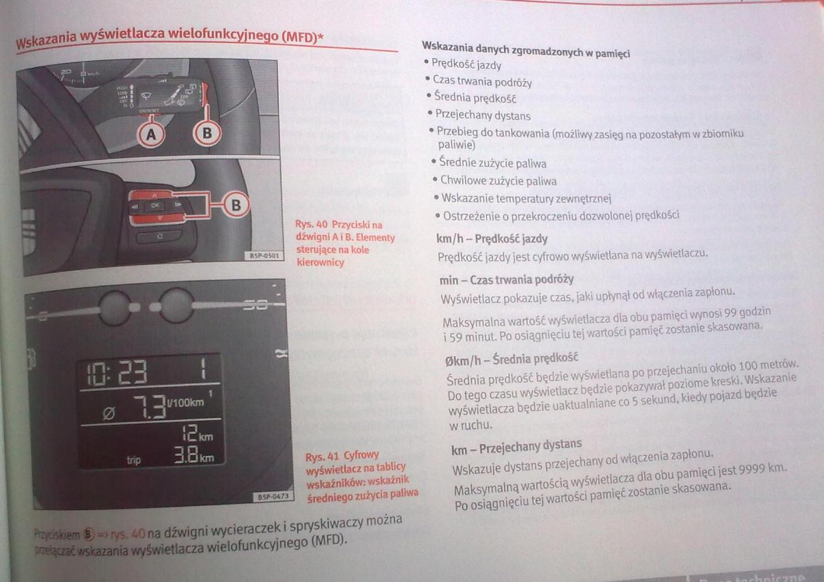 Seat Leon II 2 instrukcja obslugi / page 59