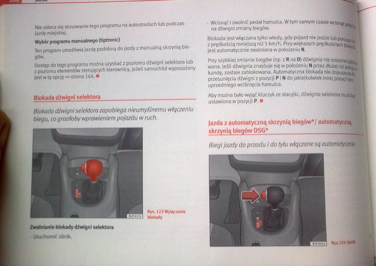 Seat Leon II 2 instrukcja obslugi / page 160