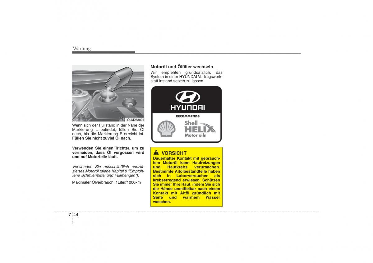 Hyundai ix35 Tucson II 2 Handbuch / page 546