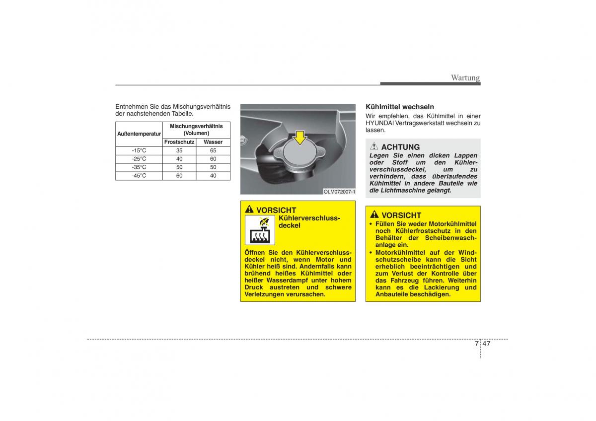 Hyundai ix35 Tucson II 2 Handbuch / page 549