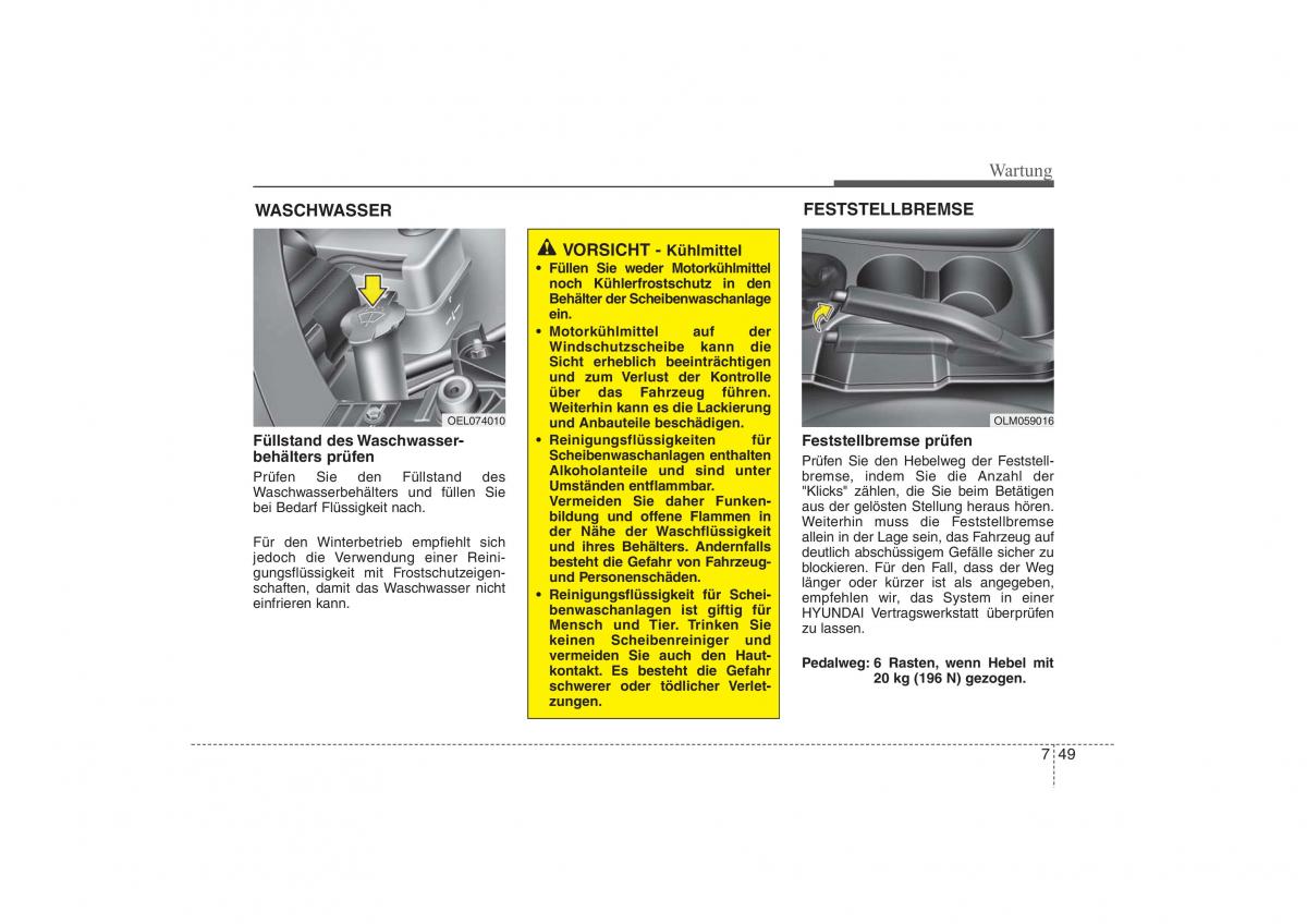 Hyundai ix35 Tucson II 2 Handbuch / page 551